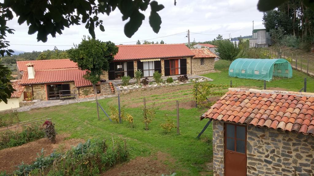 A Casa Do Moinho Lägenhet Pedrógão Pequeno Exteriör bild